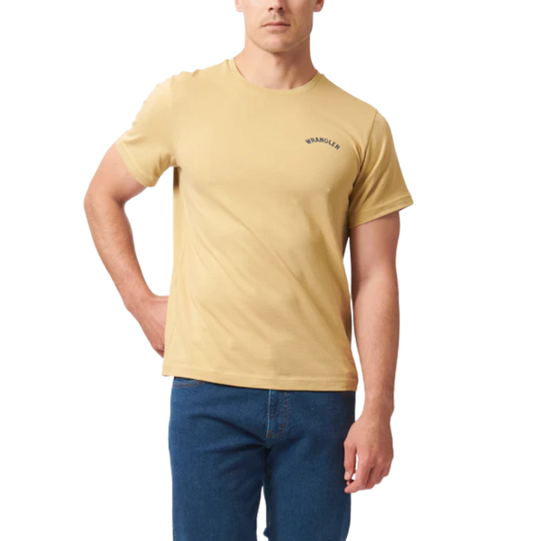 Wrangler Men's Pleat T-Shirt
