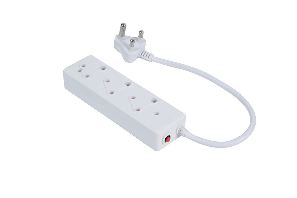 HEMCO 3-Way Multi Plug With On/Off Switch (PL-P103) | Shop Today. Get ...