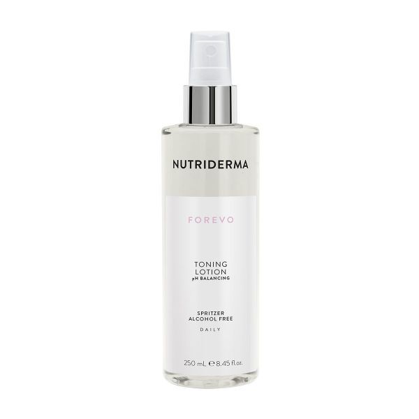 Nutriwomen Dermaceutics Forevo Toning Lotion Ph Balancing 250ml