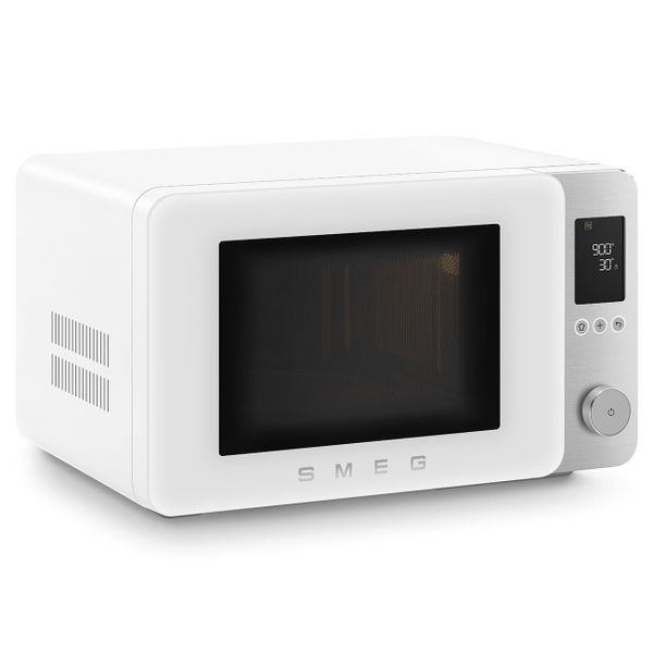 SMEG Matt, 27L, 900W, Microwave combi oven