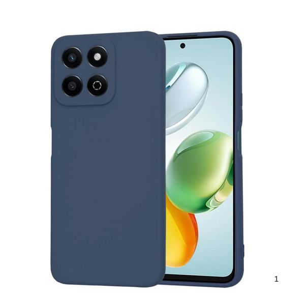 Silicone Phone Cover Compatible with -Honor X7C