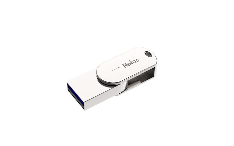 Netac U785C 128GB USB3.0 Type-A &amp; Type-C Dual Drive