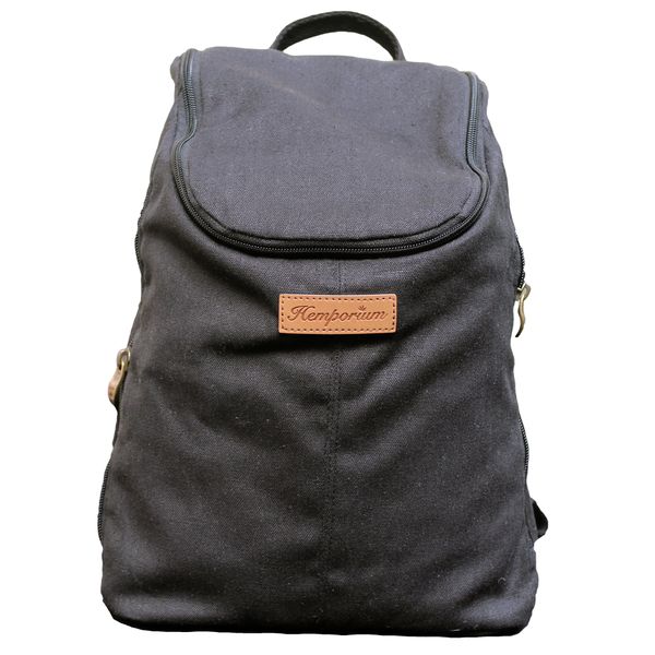 Hemporium Backpack Bag
