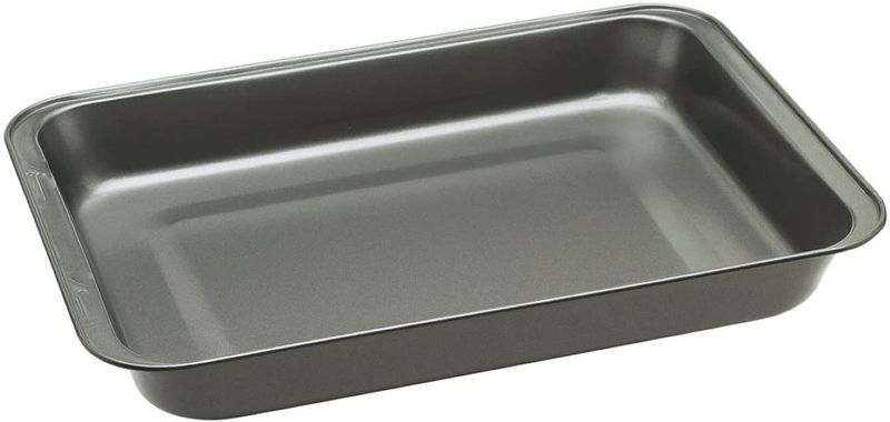 Roasting/Baking Pan Non-Stick Carbon Steel Traditional - Bakers Basics
