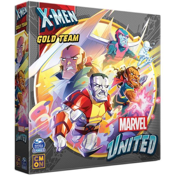 Marvel United - X-Men Gold Team Expansion
