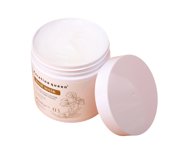 Keratine Queen Hair Mask