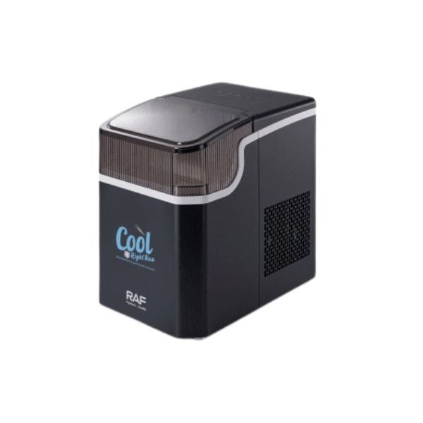 Portable Electric Ice Maker Machine with 1.5L Water Tank