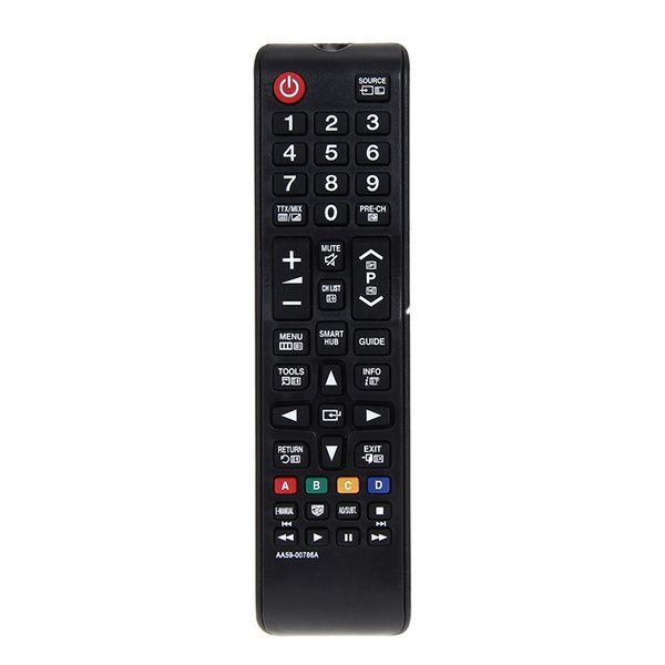 TWB Replacement Remote Control for Samsung LED LCD Smart TV AA59-00786A
