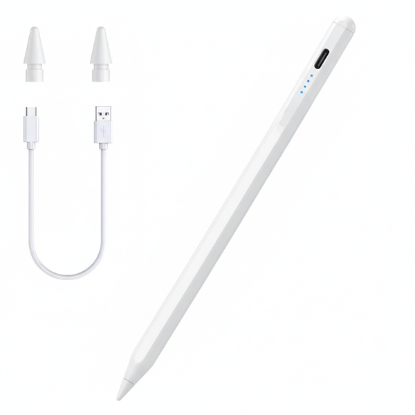 Stylus Pen Compatible With Apple iPad &amp; Fast Charging