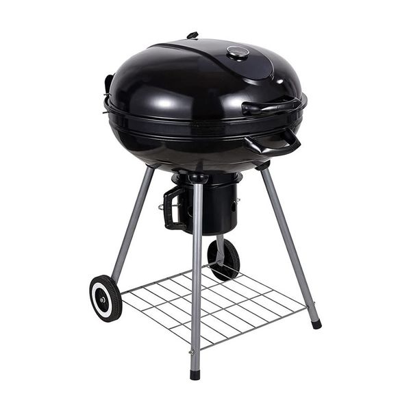 22-inch Kettle Charcoal BBQ Grill