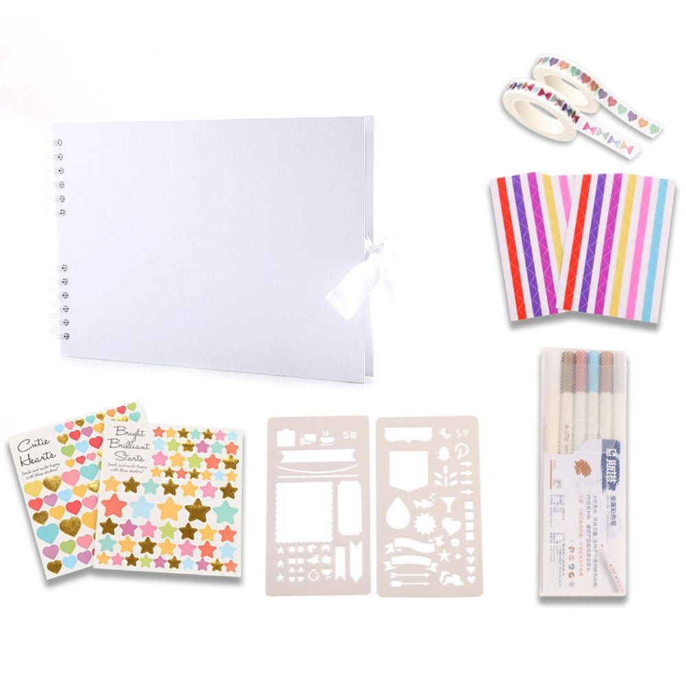 Scrapbook Kit Sets - La Laila