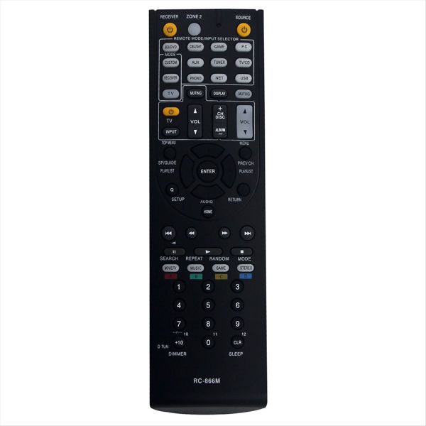 RC-707M Remote Control Replace for Home Theater Speaker HT-R560