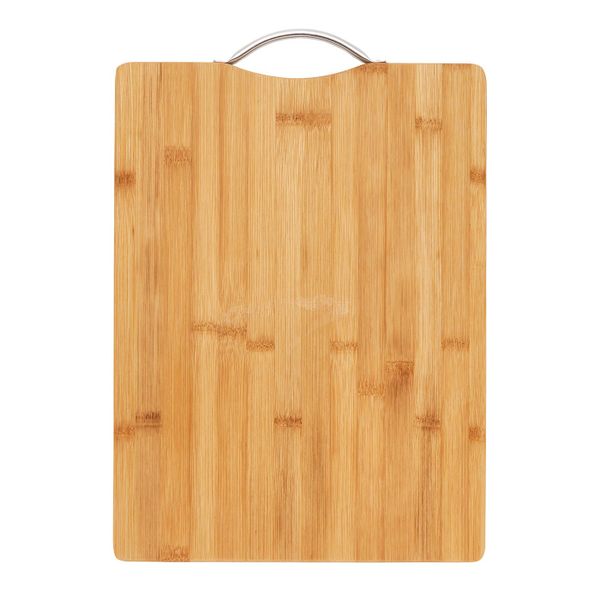 Gretmol Bamboo Cutting Board - Rectangular