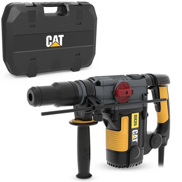 CAT Rotary Hammer SDS MAX 40mm 1100W