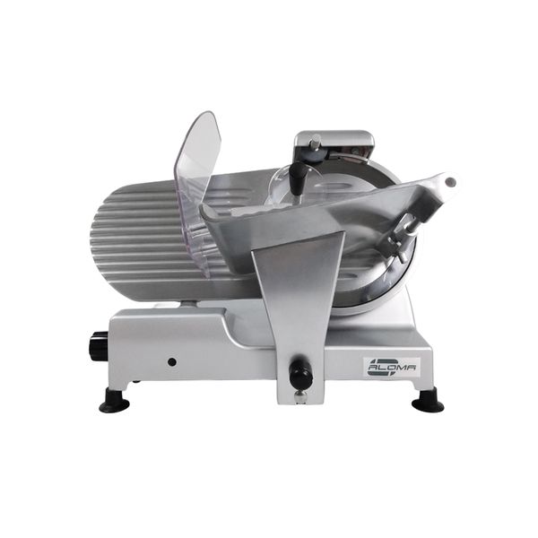 Aloma - Meat Slicer - 250mm - Silver