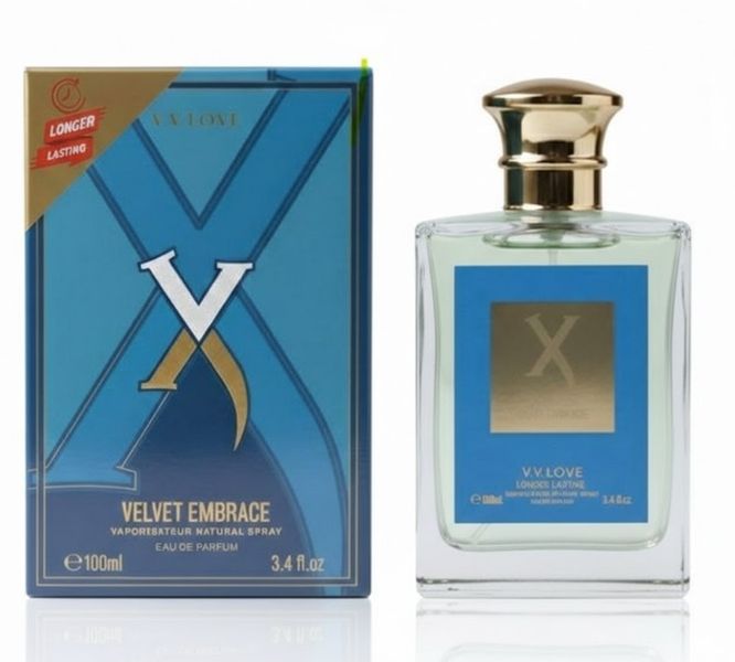 V.V.LOVE Velvet Embrace Perfume - 100ml
