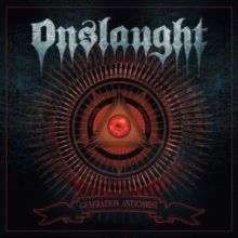 Generation Antichrist (Vinyl / 12" Album Coloured Vinyl)