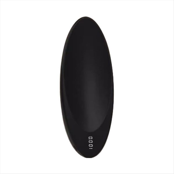 Pocket Mini Scale Jewelry Tea Weighing Tool Black