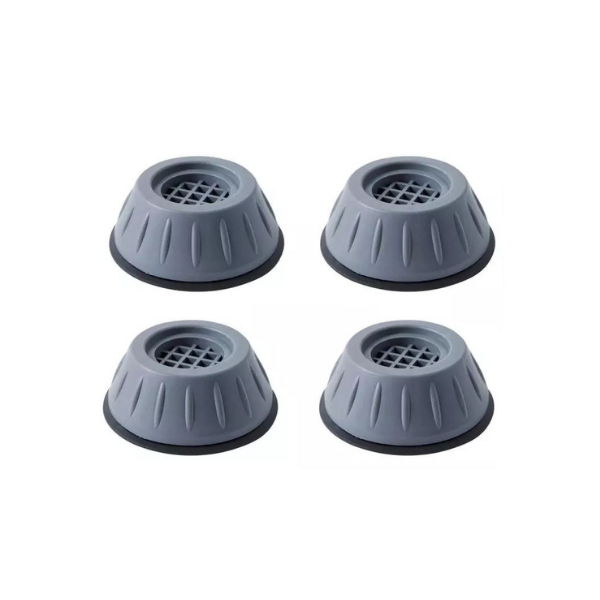4 Pieces Non-slip Anti Vibration Foot Pads