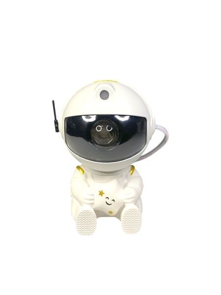 Astronaut Nebula Galaxy Projector - Star &amp; Cloud Light with Remote Control