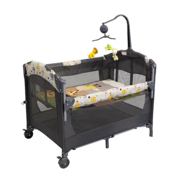 Premium 4 in 1 Baby Cot - Co Sleeper - Multi Function