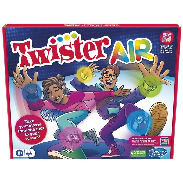 Kids Gaming - Twister Air