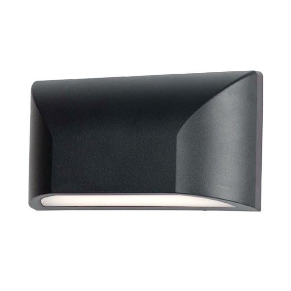 Acdc - 230vac 6w Led Foot Light Pc CCT Adj. Ip65 220x113mm