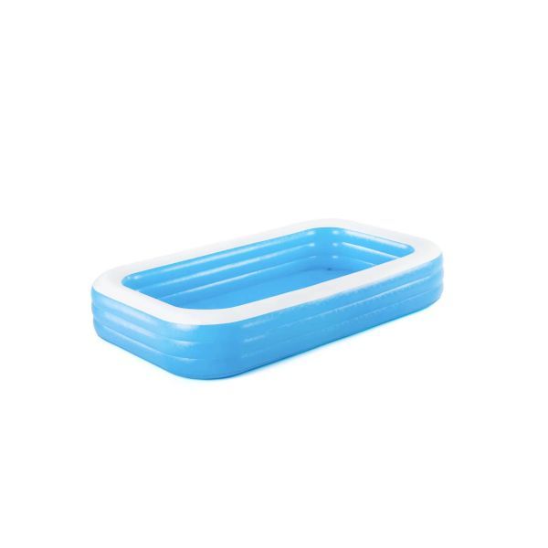 Inflatable Family Swimming Pool for Kids &amp; Adults