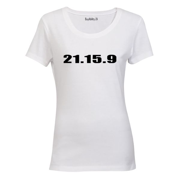 Ladies - T-Shirt image