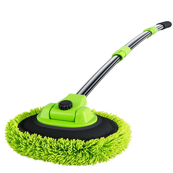 SUITU Car Wash Brush&amp;Car Cleaning Equipment,Telescopic Mop with Long Handle