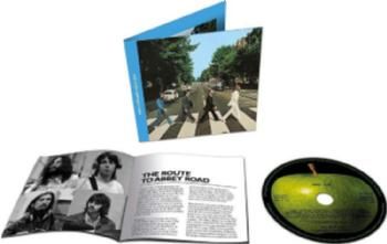 Abbey Road - 50th Anniversary / 2019 Mix (CD)