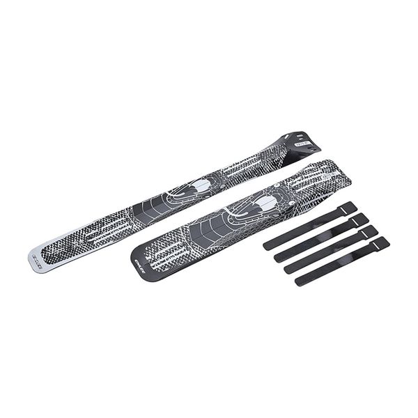 Bicycle Fender Bike Cycling Front Rear Mud Guards Mudguard Fenders Set