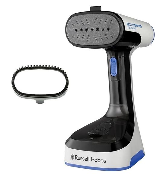 Russell Hobbs Easy Store Foldable Handheld Garment Steamer 1500W