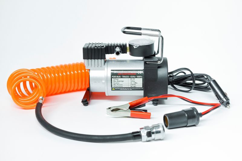 ACA - Air Compressor in Blow Mould Case - 30 LPM