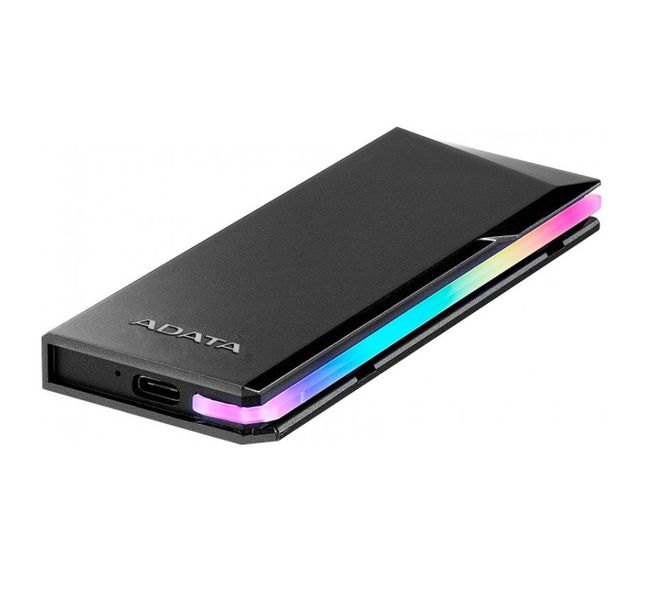 Adata EC700G M.2 PCIe/SATA SSD Enclosure