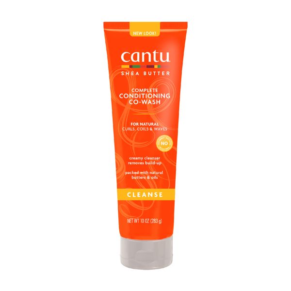 Cantu Complete Conditioning Co-Wash - 283ml
