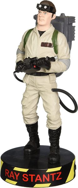 Ghostbusters Stantz DLX Talking Motion Statue