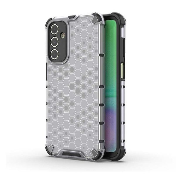 Toni Armor Case Samsung Galaxy A15 - Clear