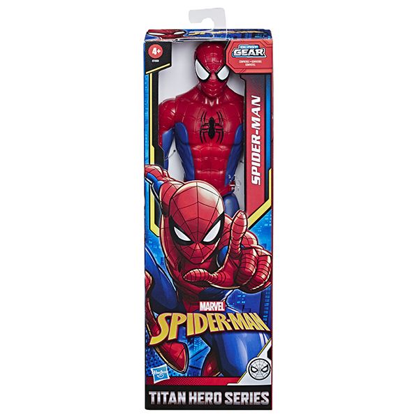 Spiderman Avengers Figurine