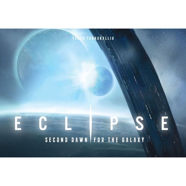 Eclipse: 2nd Dawn for the Galaxy Board Game