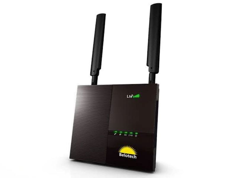 Belotech-Askey LTE Advanced Cat 6 CA Home Router