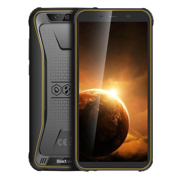 Blackview BV5500 Plus Rugged Smart Phone|4G/LTE