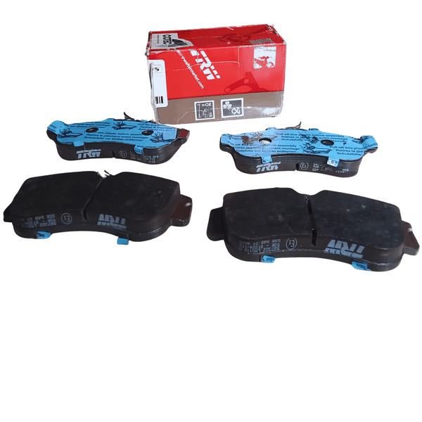 TRW GDB848 Front Brake Pads for Nissan