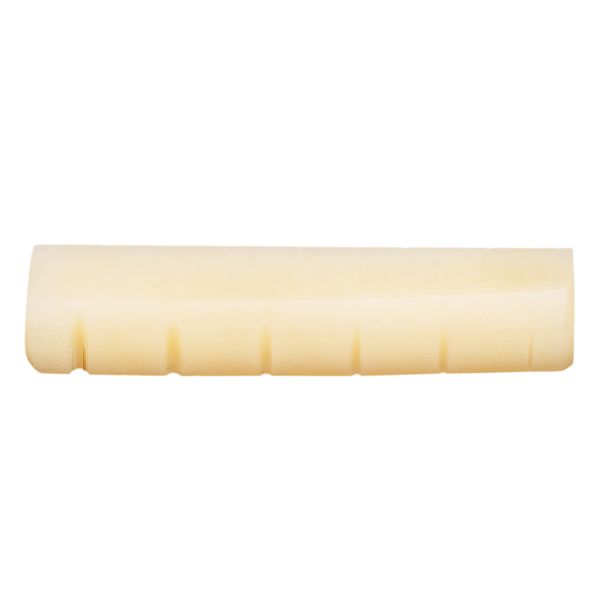 43mm Unbleached Bone Guitar Nuts