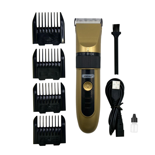 GB Rechargeable Pet Grooming Hair Clipper And Trimmer Q-T137