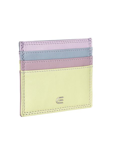 Cellini Diva Leather Card Holder