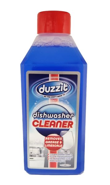 Duzzit Dishwasher Cleaner 250ml