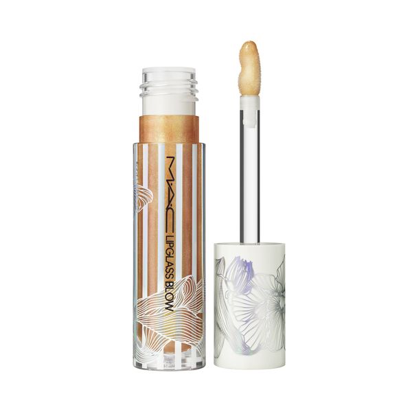 MAC Metamorphosis Lipglass Blow Plumping Oil