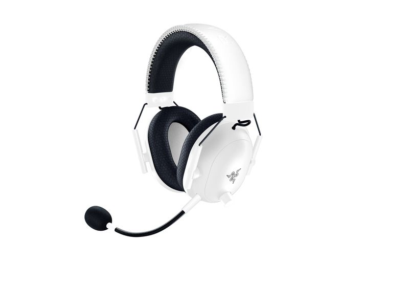 Razer Blackshark V2 Pro Wireless Gaming Headset - White