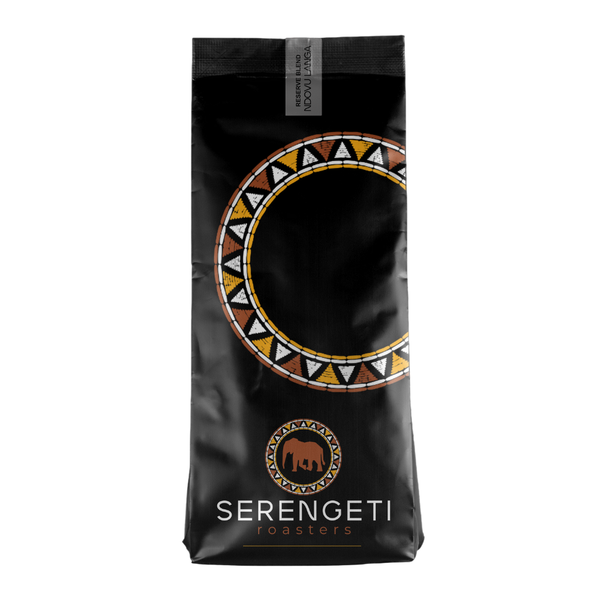 Serengeti Roasters - Ndovu Langa | African Arabica Filter Coffee | 250g